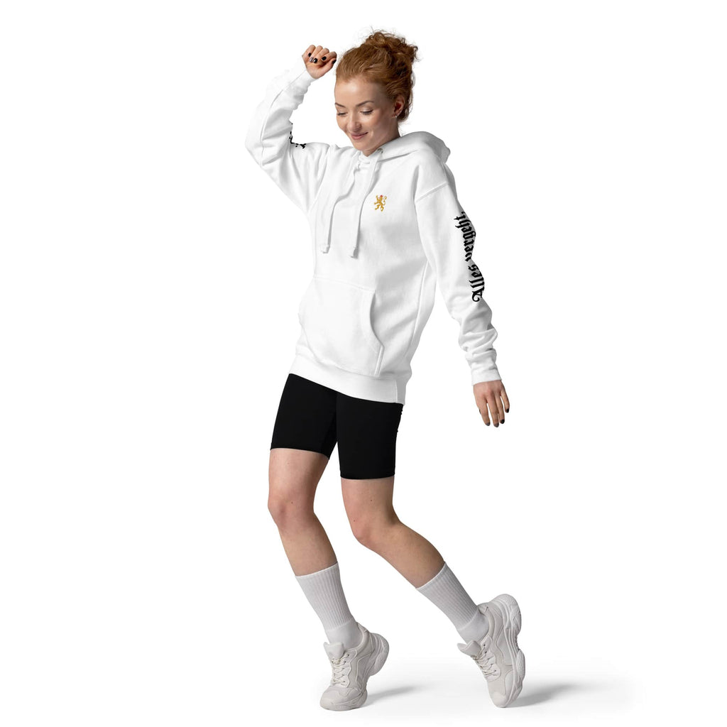 "Alles vergeht, die Pfalz besteht" Hoodie Unisex