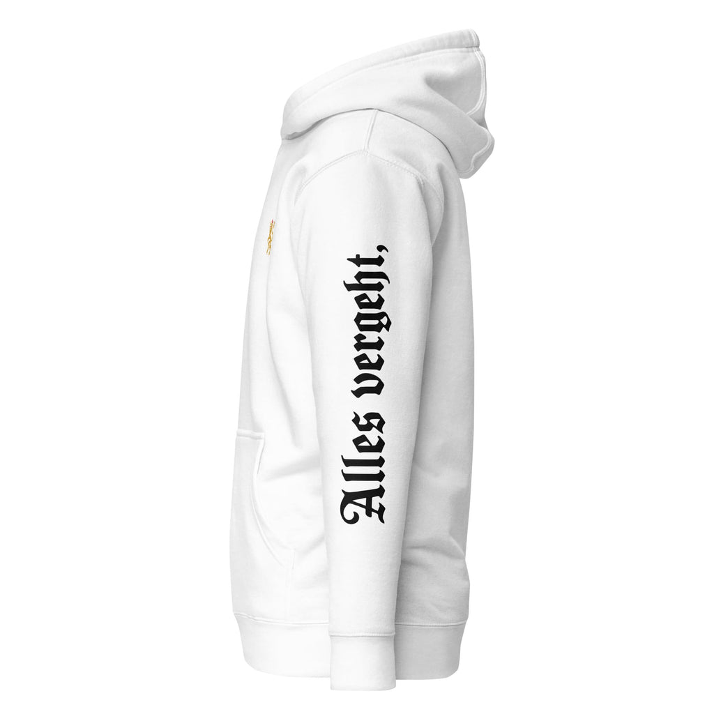 "Alles vergeht, die Pfalz besteht" Hoodie Unisex