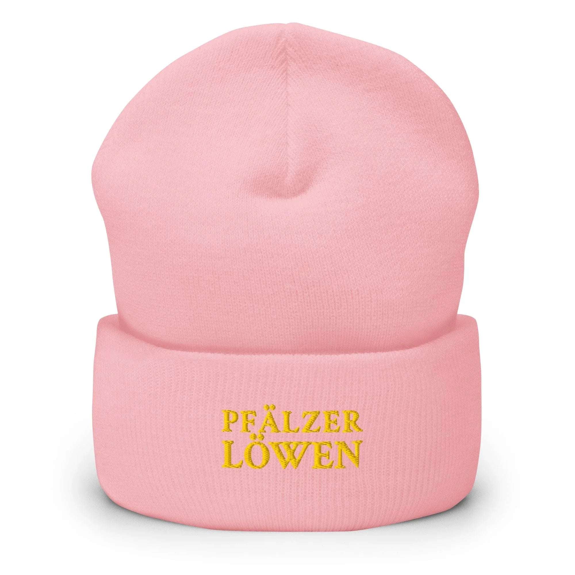 "Pfälzer Löwen" Beanie Mütze - Pfälzer Löwen