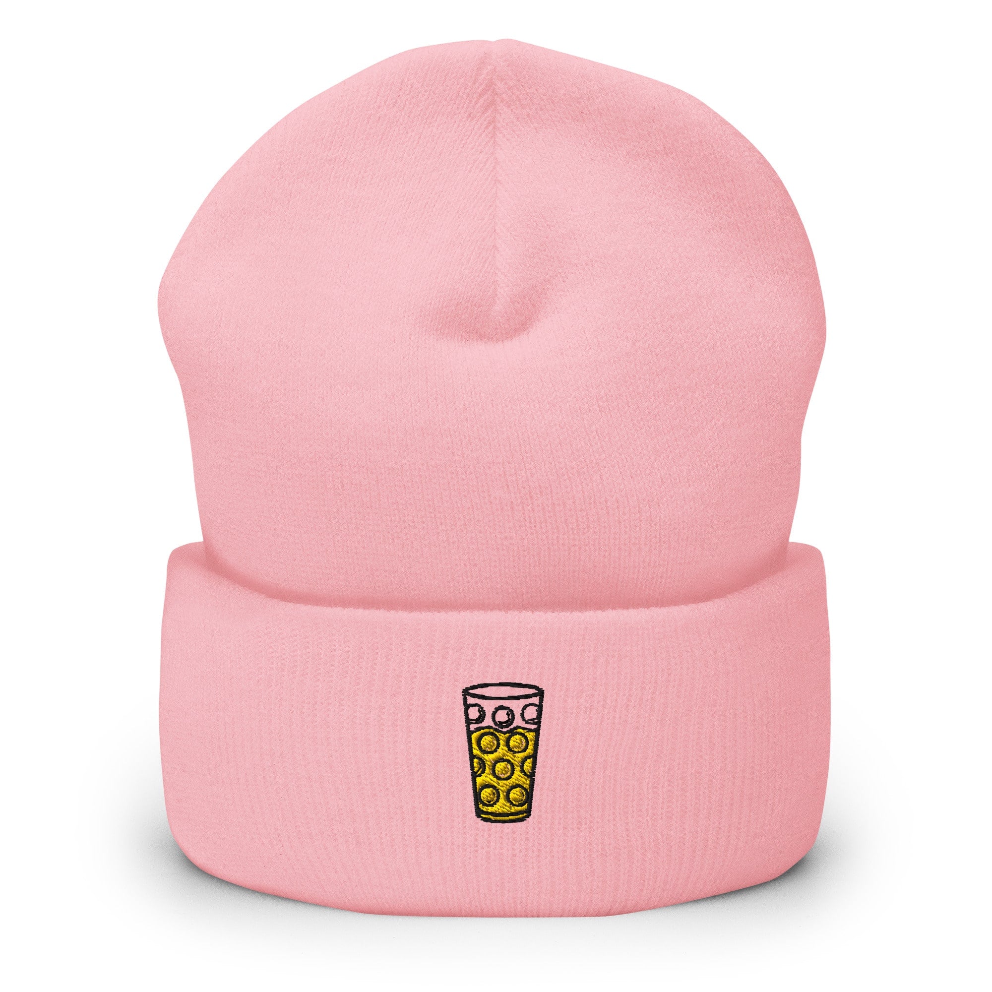 Dubbeglas Beanie Mütze