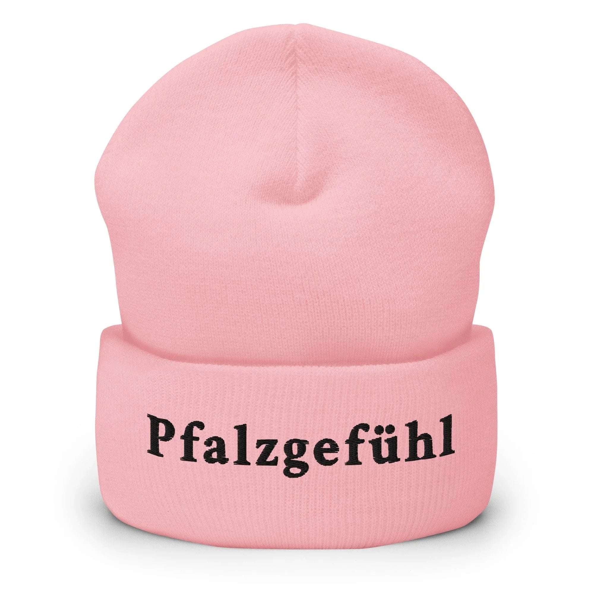 "Pfalzgefühl" Beanie Mütze - Pfälzer Löwen