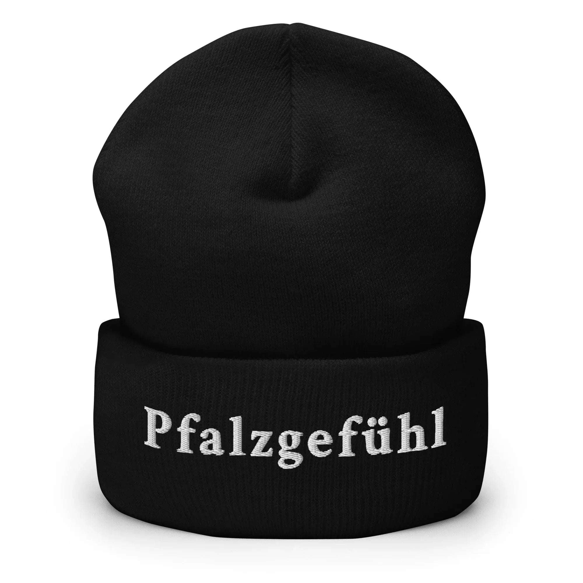 "Pfalzgefühl" Beanie Mütze - Pfälzer Löwen