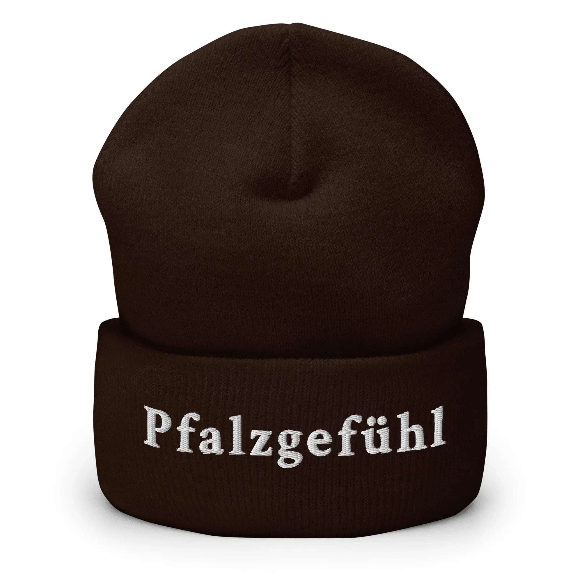 "Pfalzgefühl" Beanie Mütze - Pfälzer Löwen