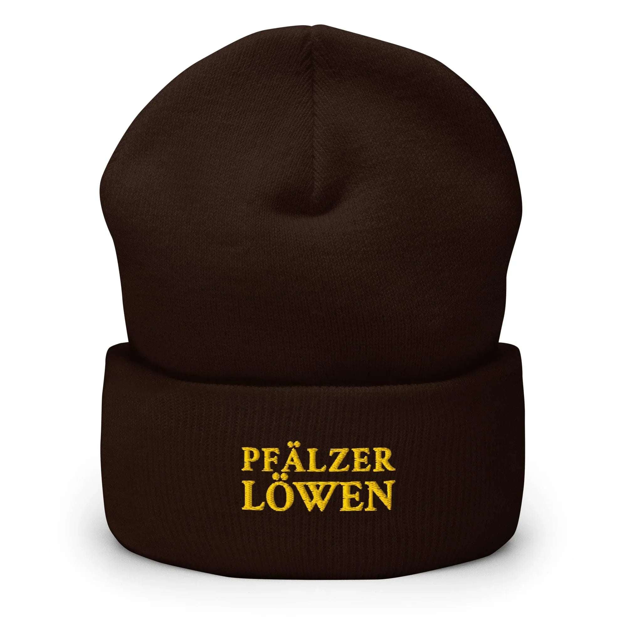 "Pfälzer Löwen" Beanie Mütze - Pfälzer Löwen