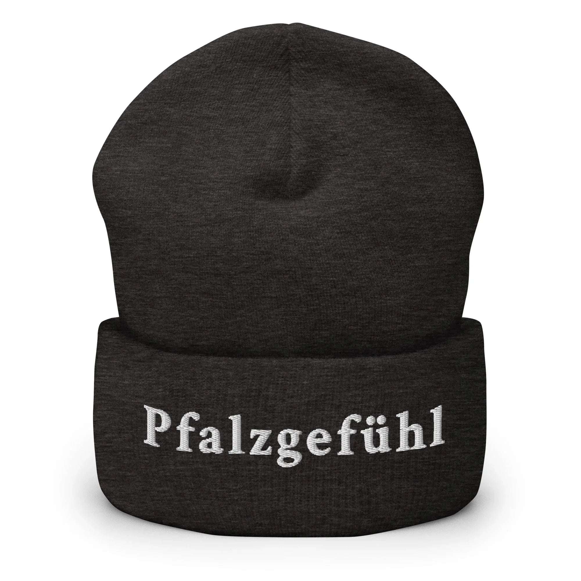 "Pfalzgefühl" Beanie Mütze - Pfälzer Löwen