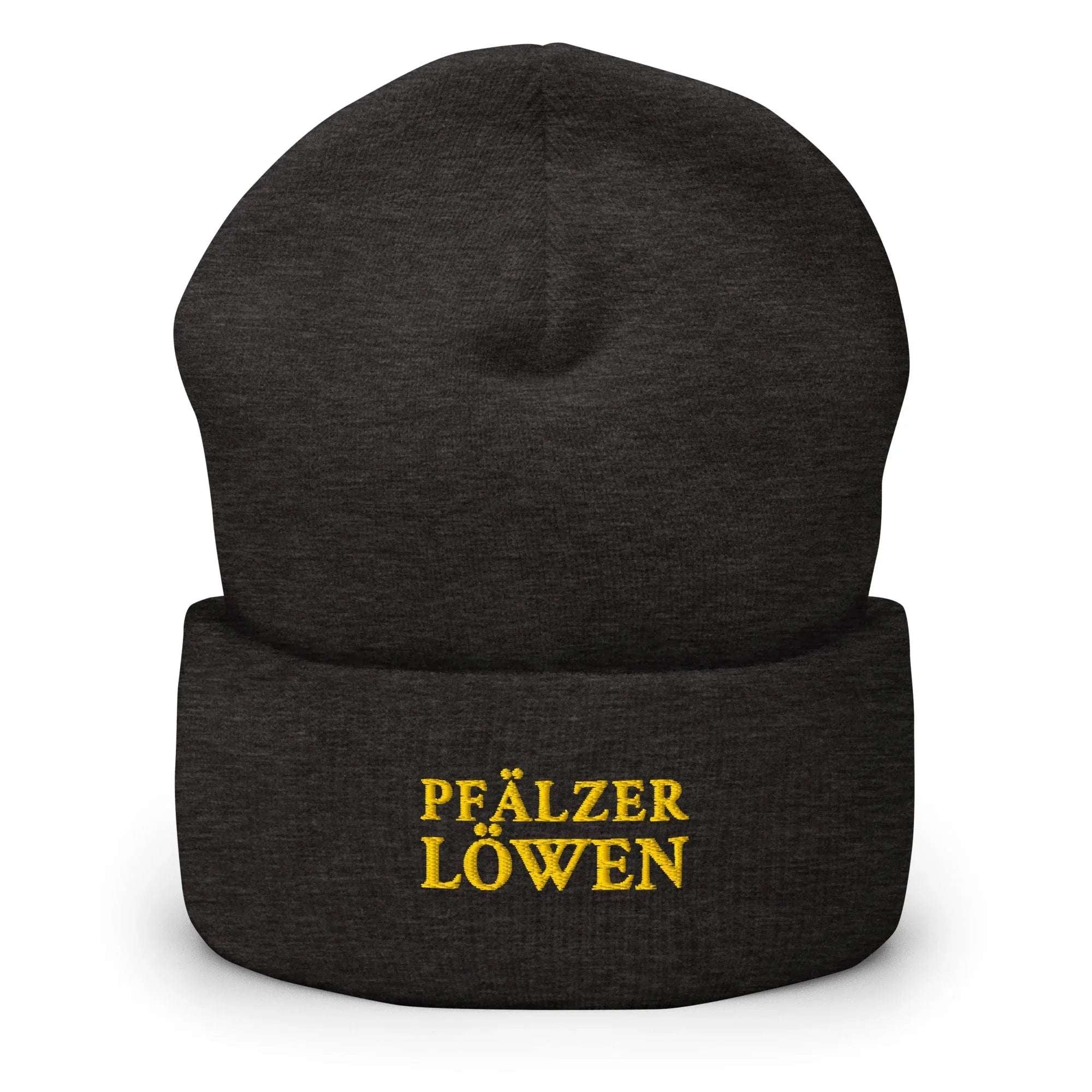 "Pfälzer Löwen" Beanie Mütze - Pfälzer Löwen