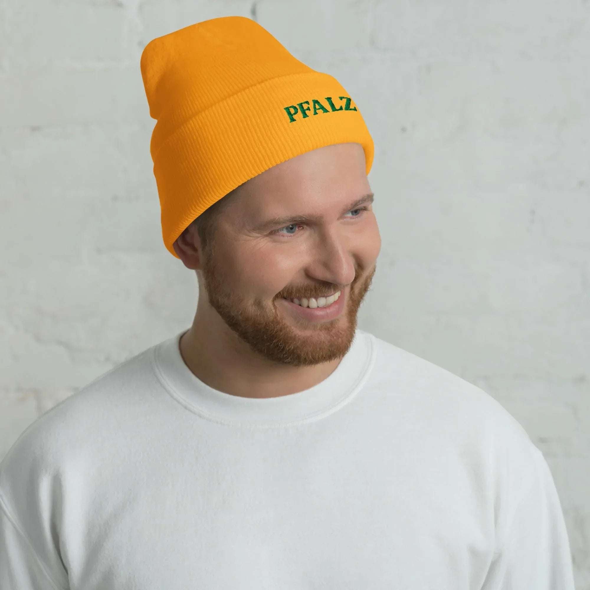 "Pfalz" Beanie Mütze - Pfälzer Löwen