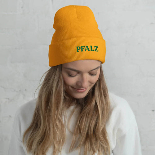 "Pfalz" Beanie Mütze - Pfälzer Löwen