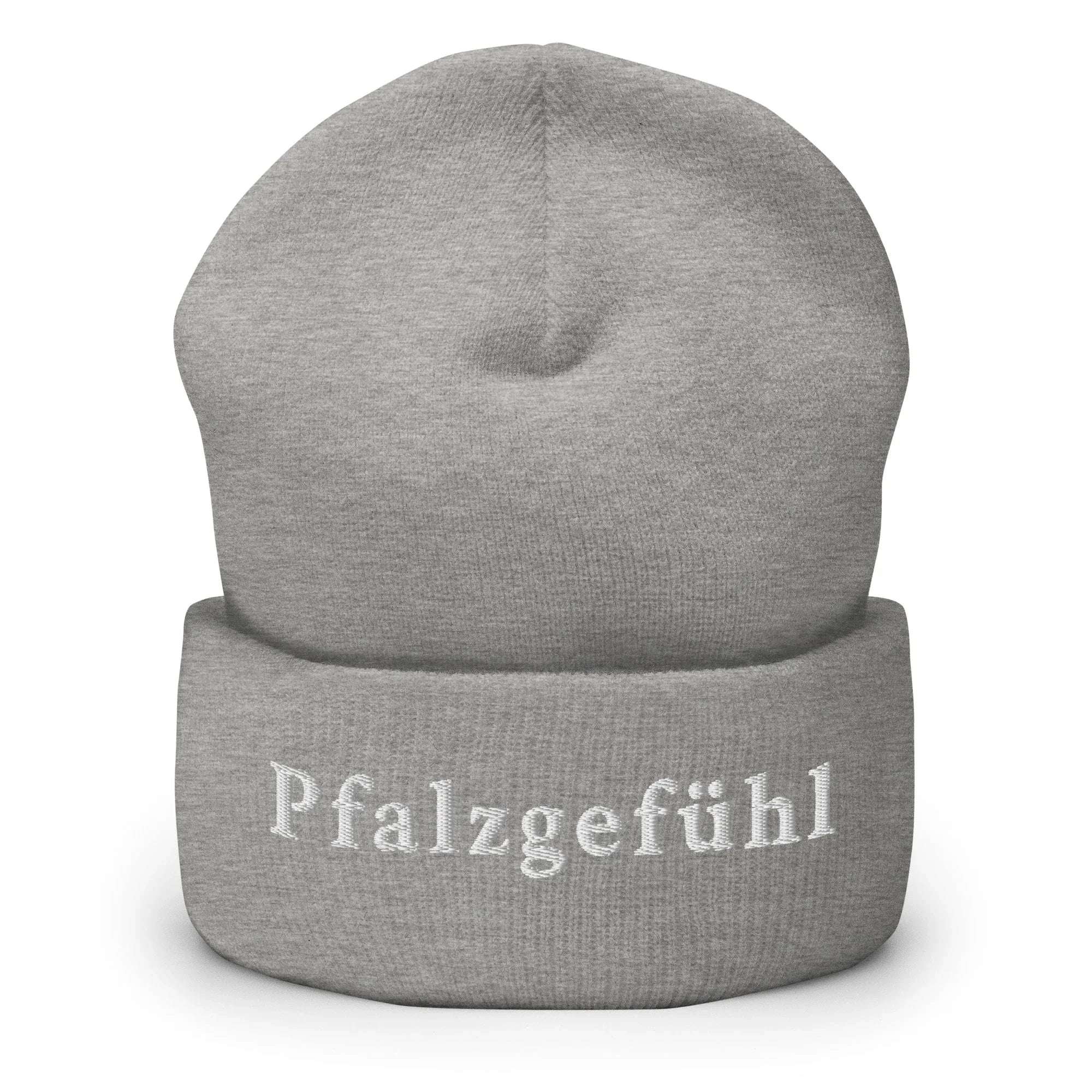 "Pfalzgefühl" Beanie Mütze - Pfälzer Löwen