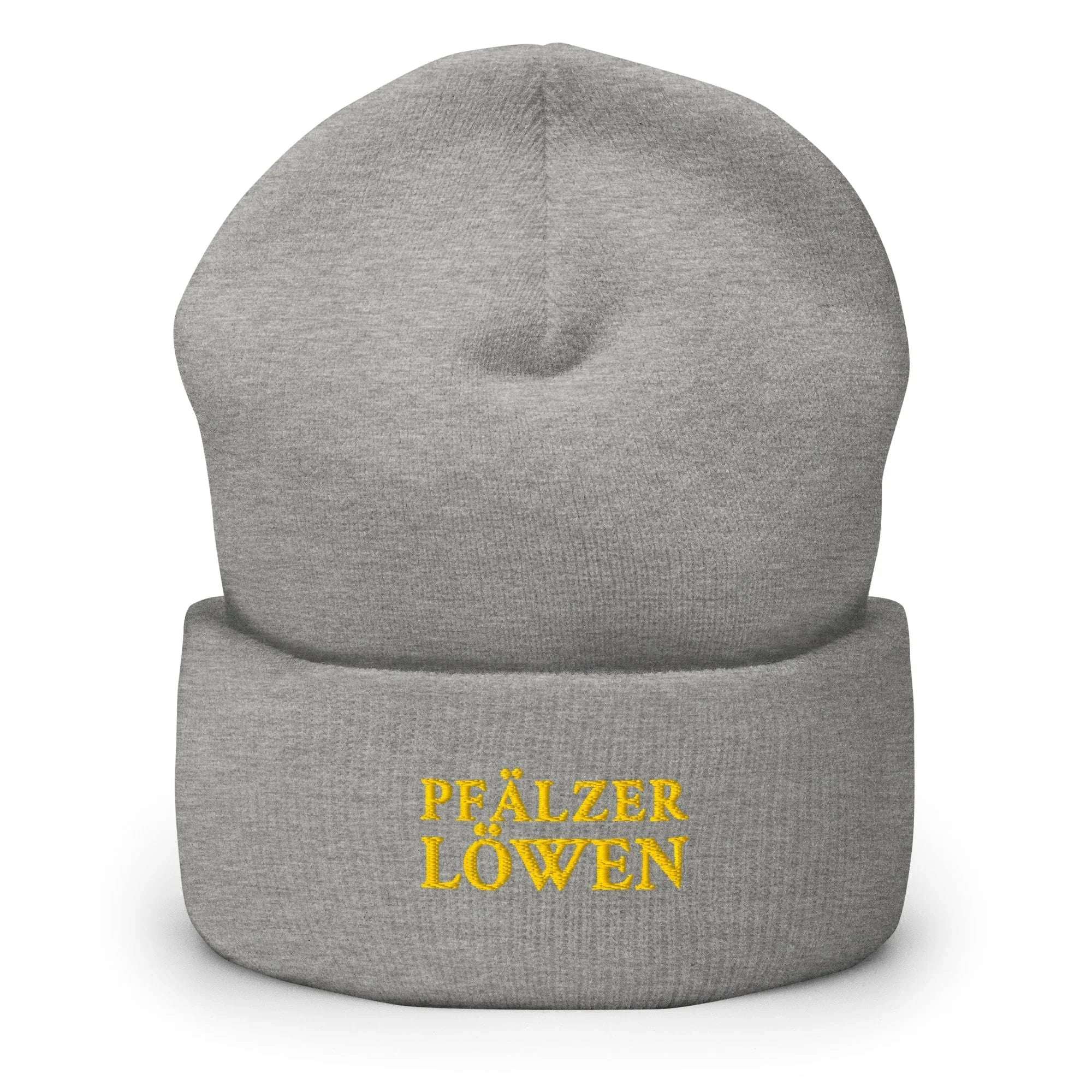 "Pfälzer Löwen" Beanie Mütze - Pfälzer Löwen
