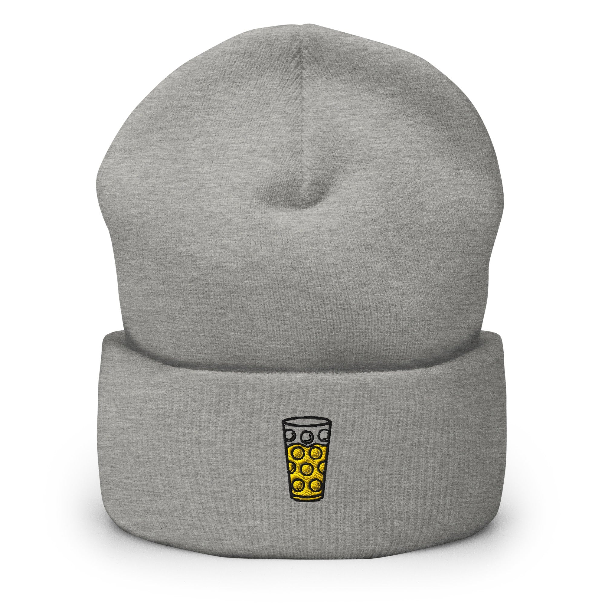Dubbeglas Beanie Mütze