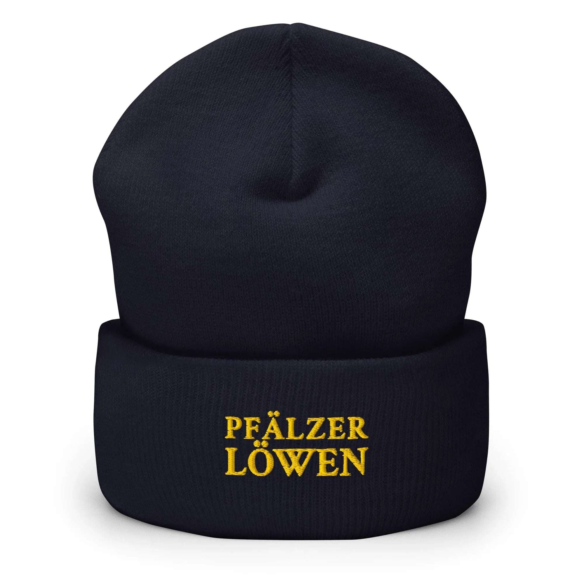 "Pfälzer Löwen" Beanie Mütze - Pfälzer Löwen