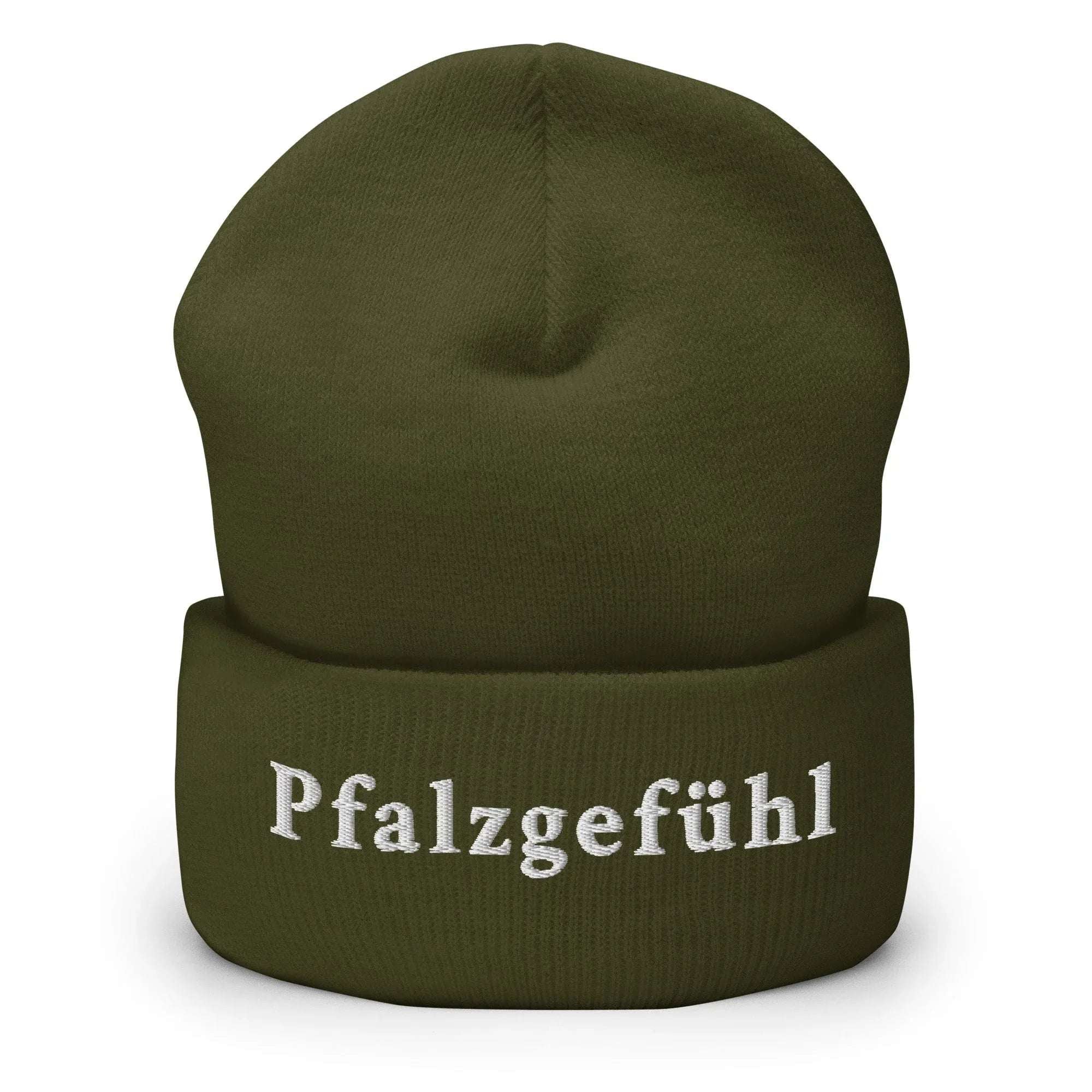 "Pfalzgefühl" Beanie Mütze - Pfälzer Löwen