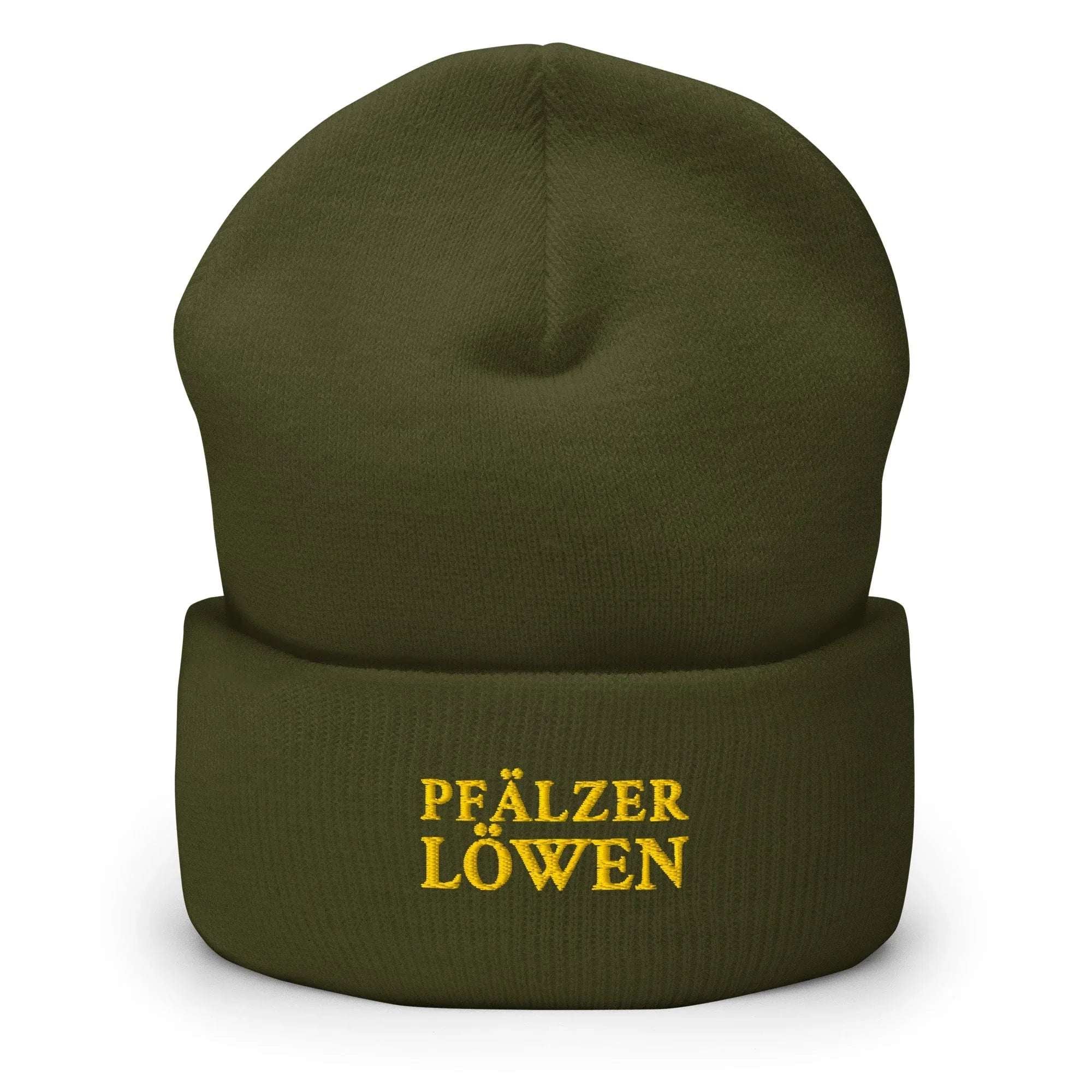 "Pfälzer Löwen" Beanie Mütze - Pfälzer Löwen