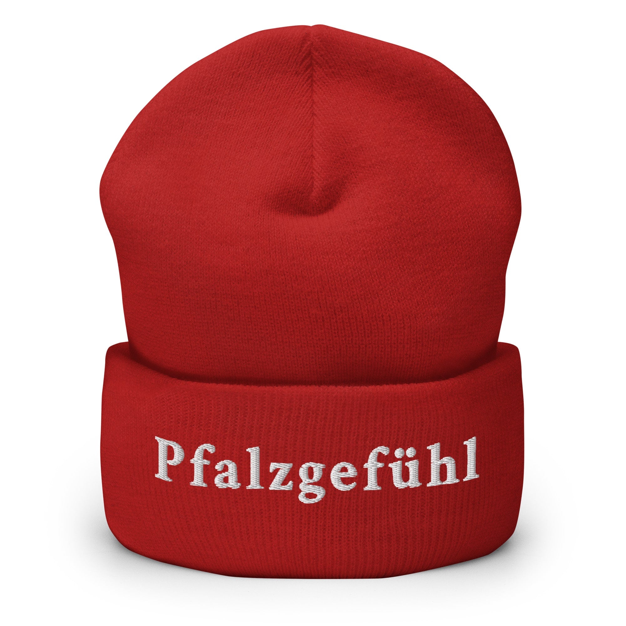 "Pfalzgefühl" Beanie Mütze