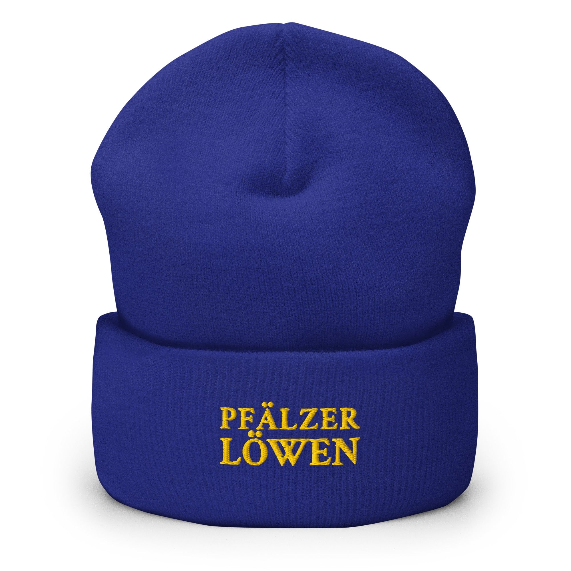 "Pfälzer Löwen" Beanie Mütze