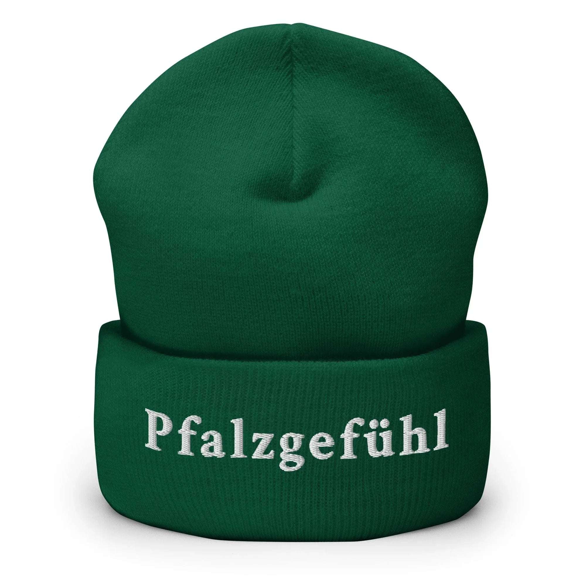 "Pfalzgefühl" Beanie Mütze - Pfälzer Löwen