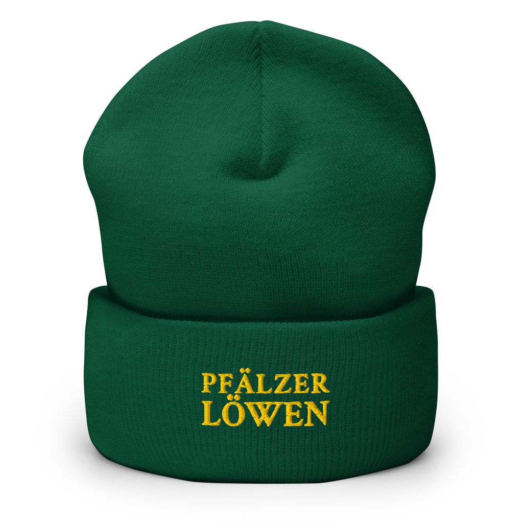"Pfälzer Löwen" Beanie Mütze