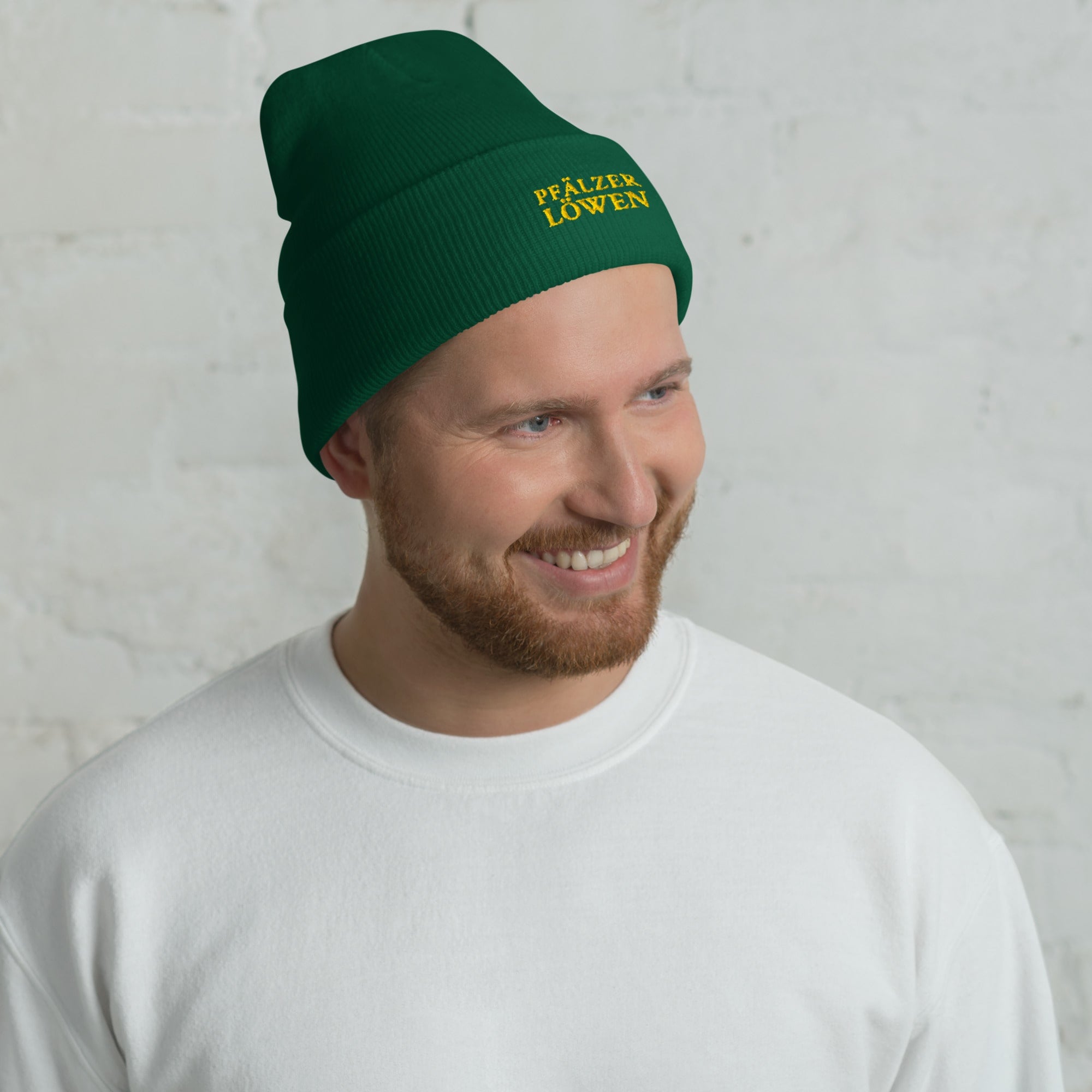 "Pfälzer Löwen" Beanie Mütze