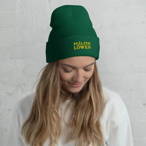 "Pfälzer Löwen" Beanie Mütze - Pfälzer Löwen