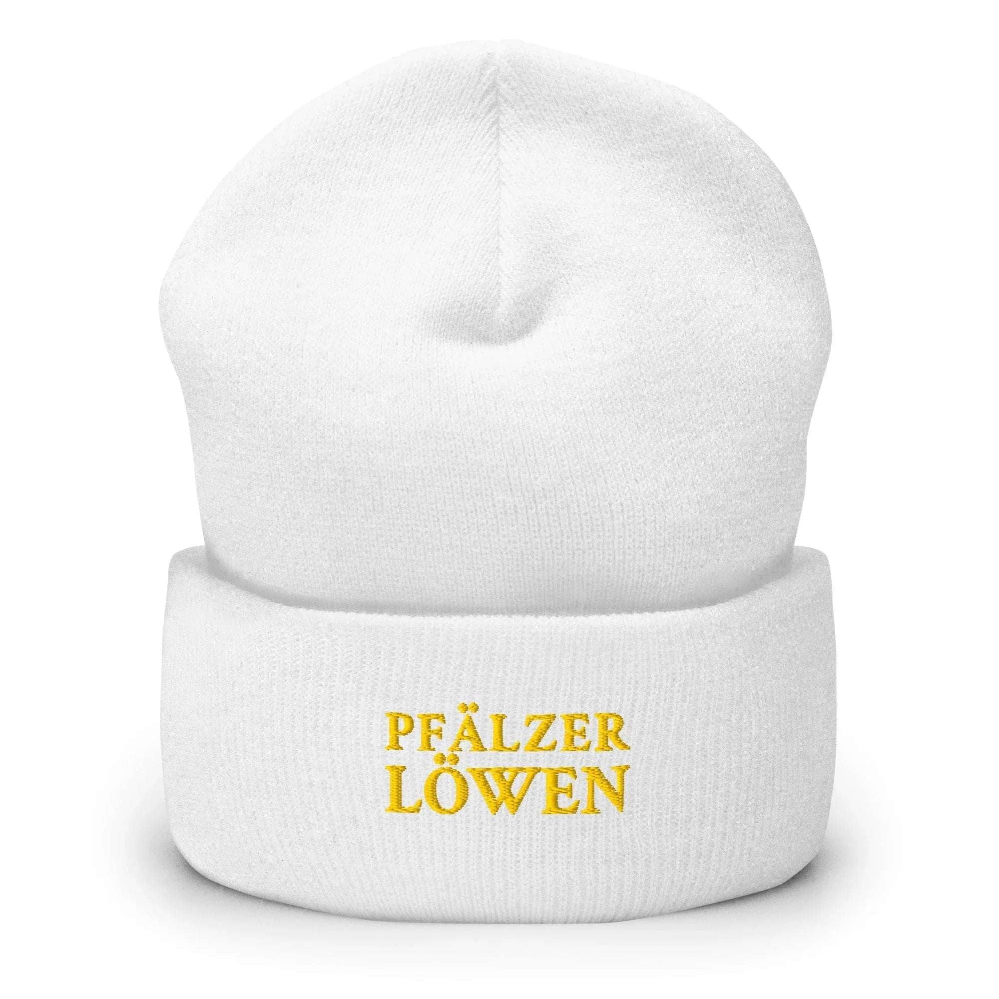 "Pfälzer Löwen" Beanie Mütze - Pfälzer Löwen