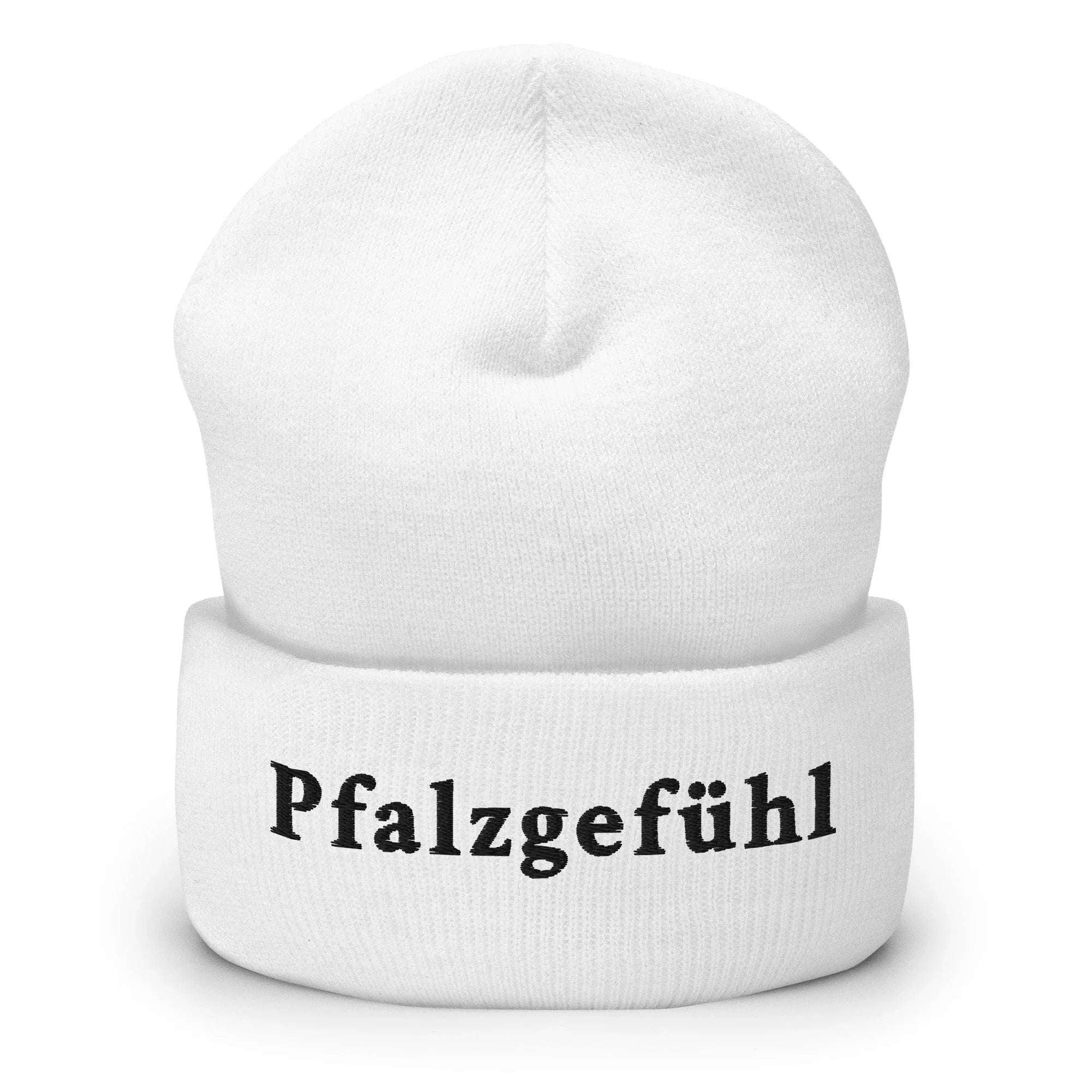 "Pfalzgefühl" Beanie Mütze - Pfälzer Löwen