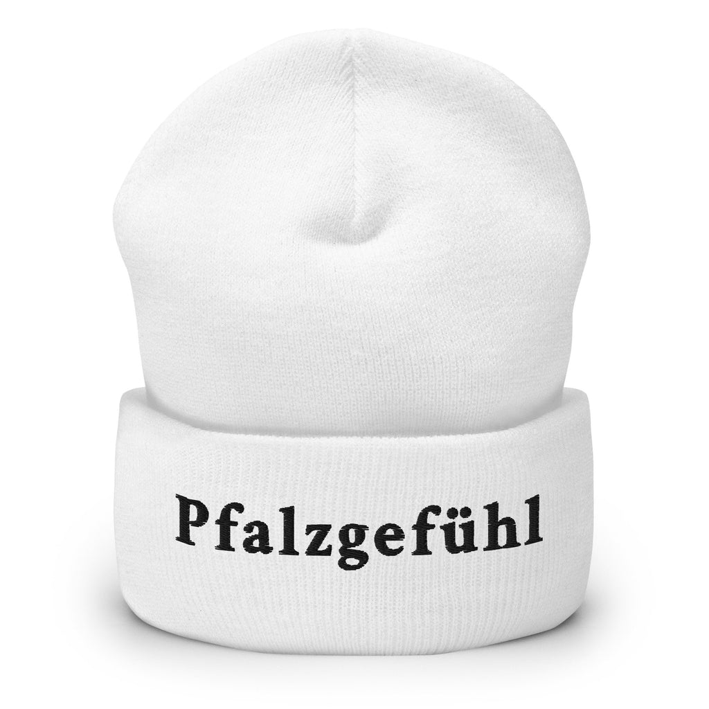 "Pfalzgefühl" Beanie Mütze