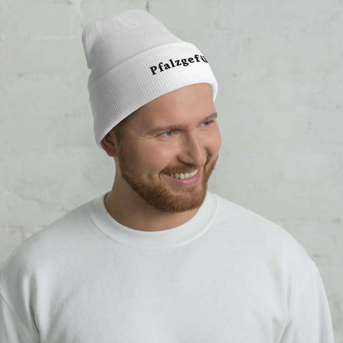 "Pfalzgefühl" Beanie Mütze - Pfälzer Löwen