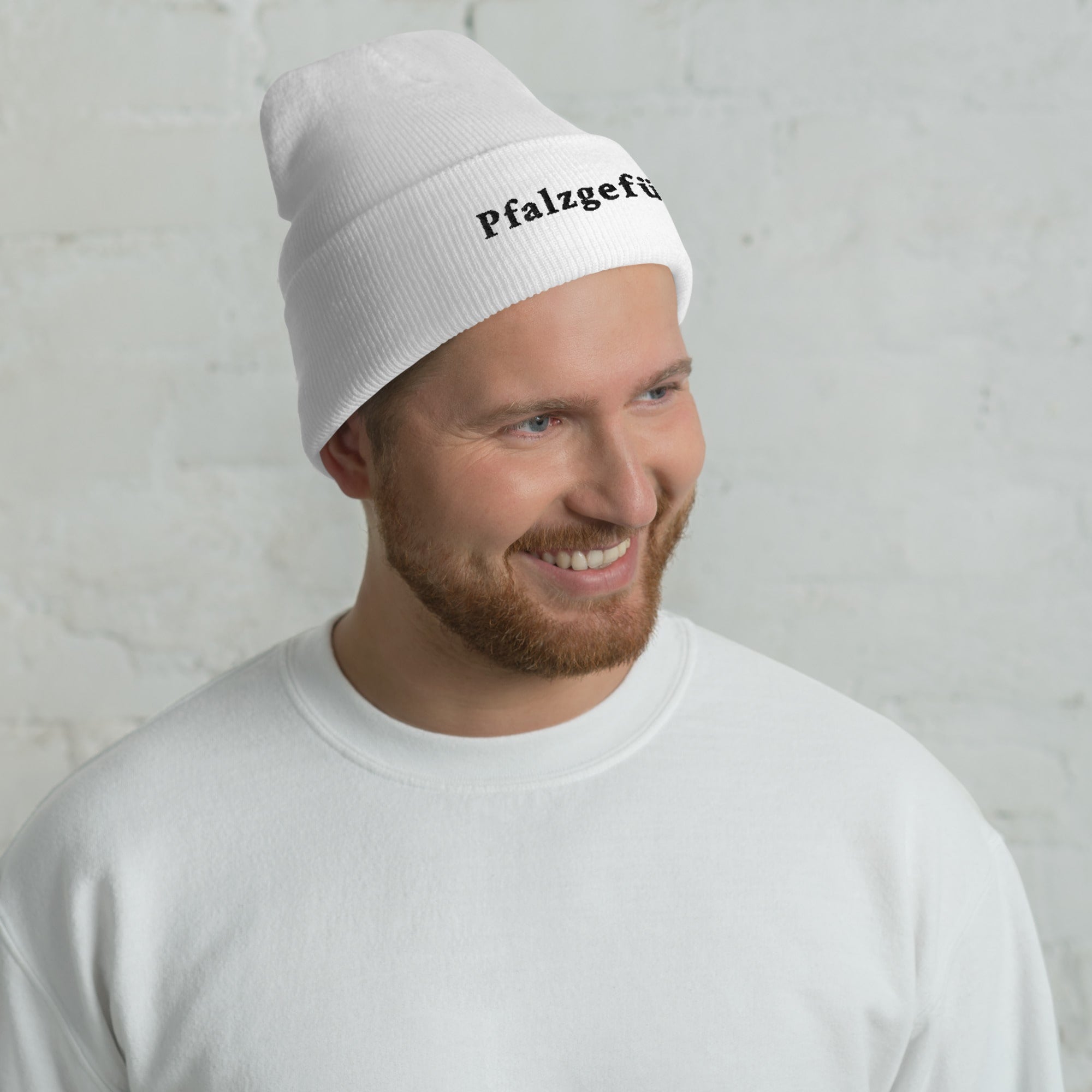 "Pfalzgefühl" Beanie Mütze