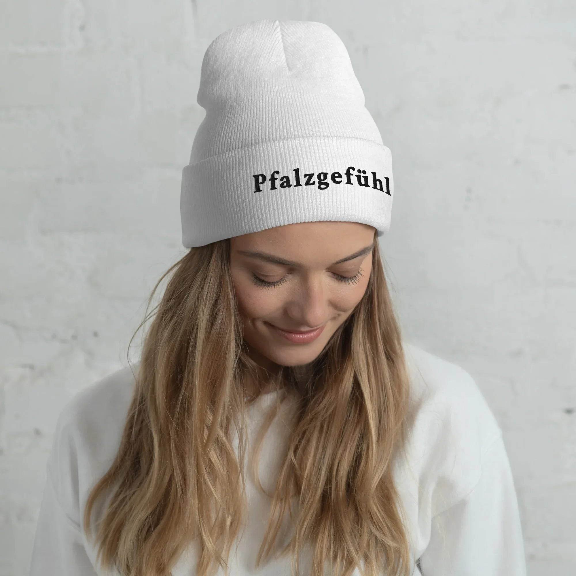 "Pfalzgefühl" Beanie Mütze - Pfälzer Löwen