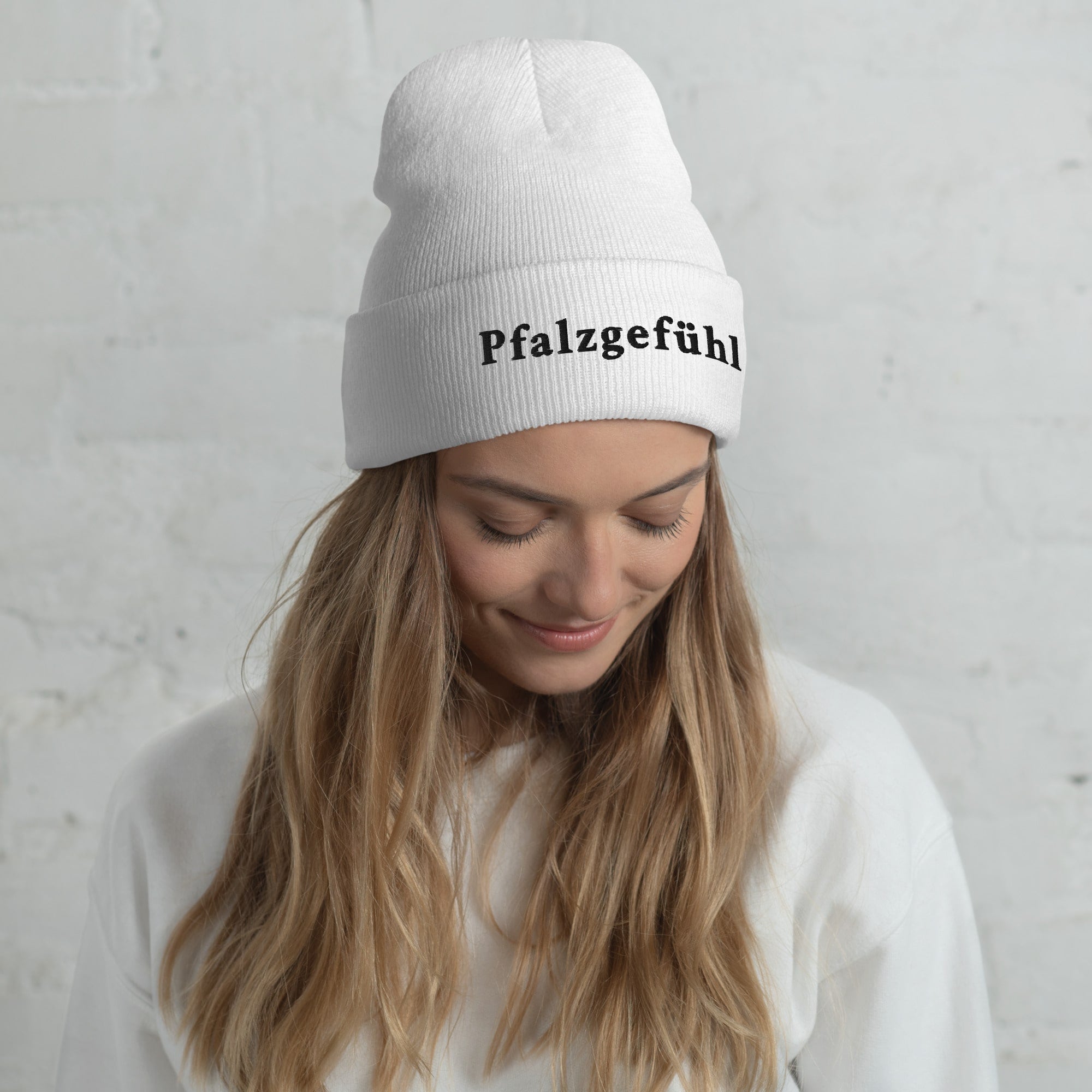"Pfalzgefühl" Beanie Mütze
