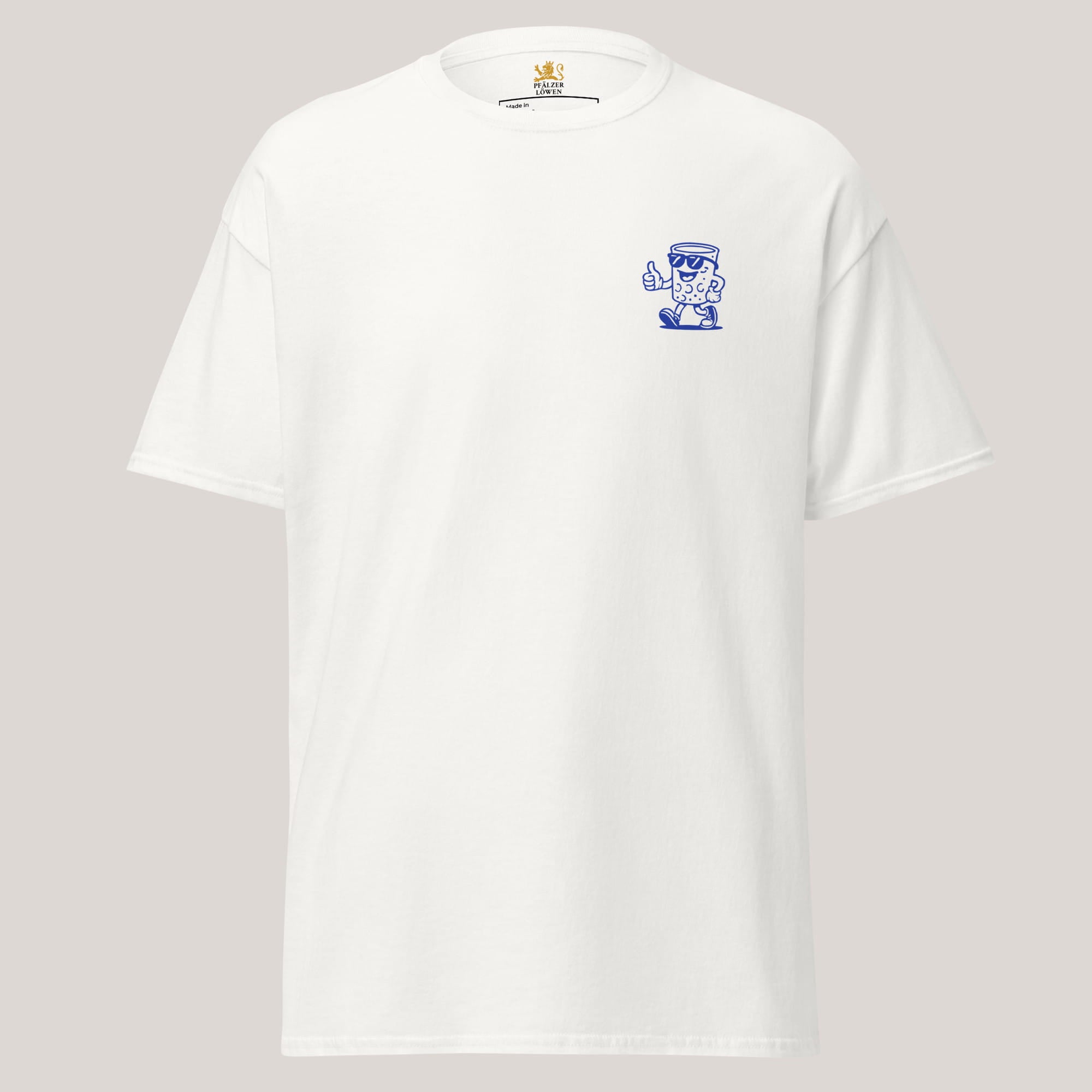 "Dubbe Day Drinking Club" Shirt Unisex - Pfälzer Löwen