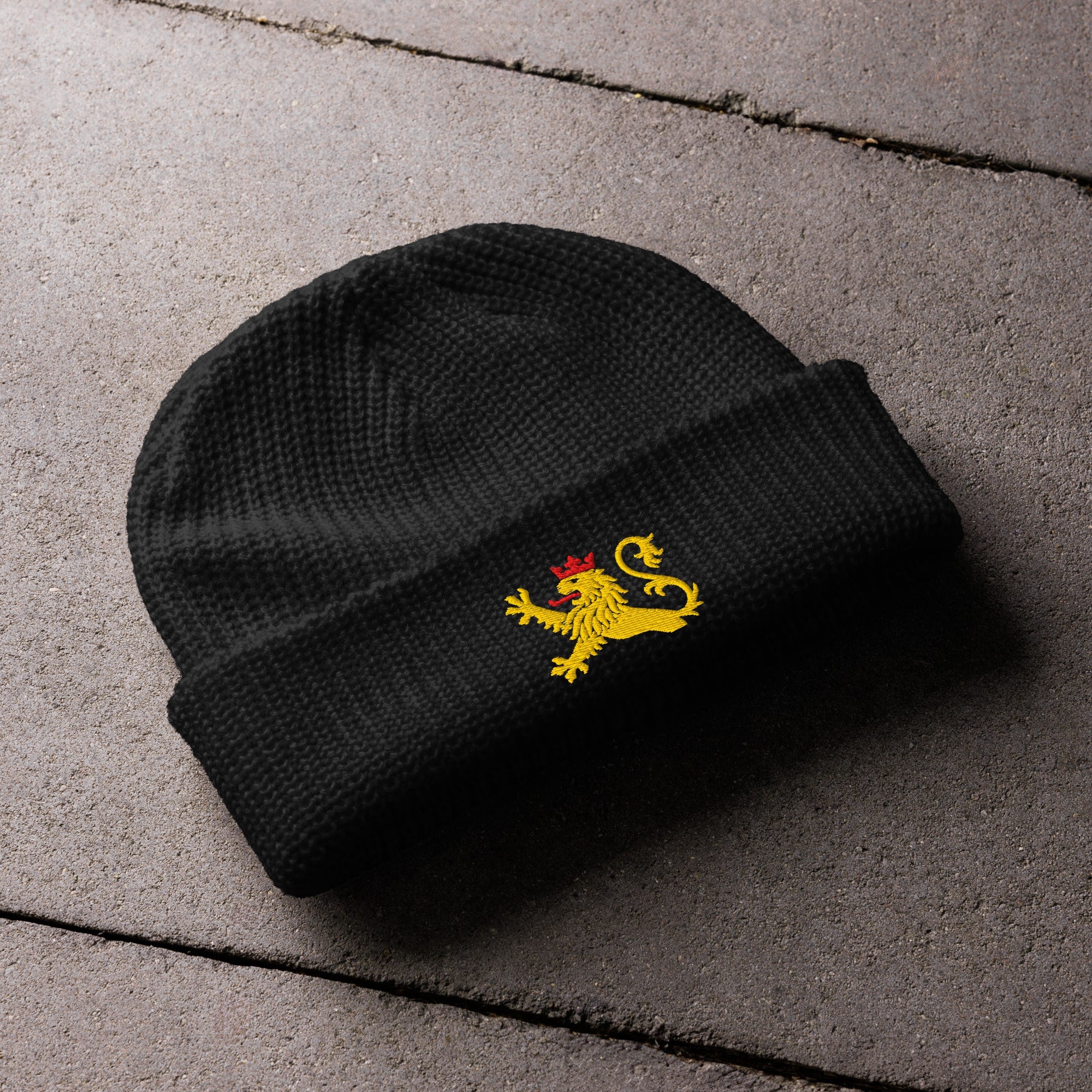 Pfälzer Löwe Fischer Mütze