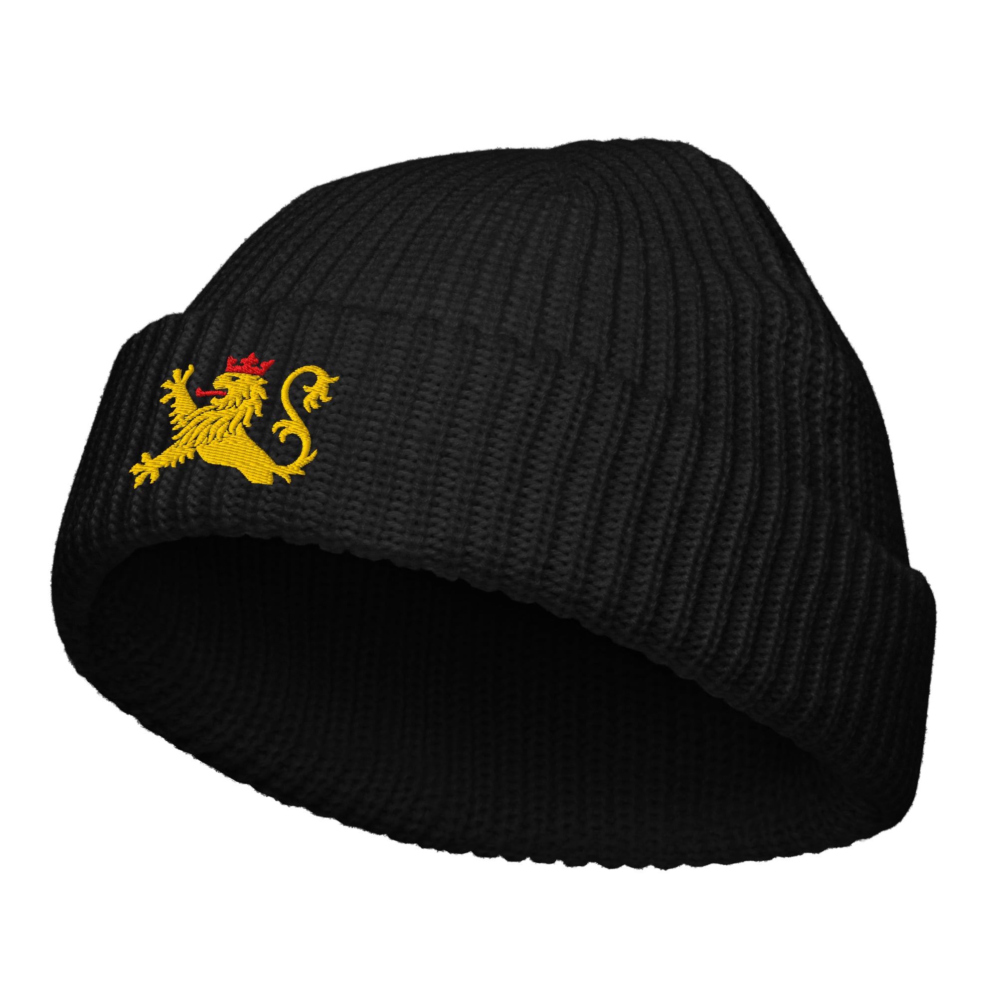 Pfälzer Löwe Fischer Mütze