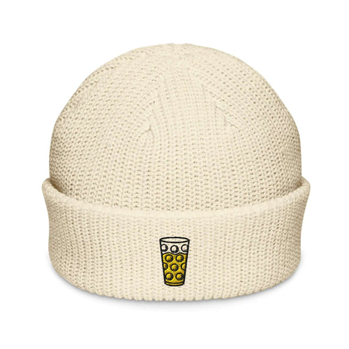 Dubbeglas Fischer Mütze - Pfälzer Löwen