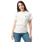 Gesticktes Dubbeglas Shirt Unisex – besticktes Pfalz T-Shirt