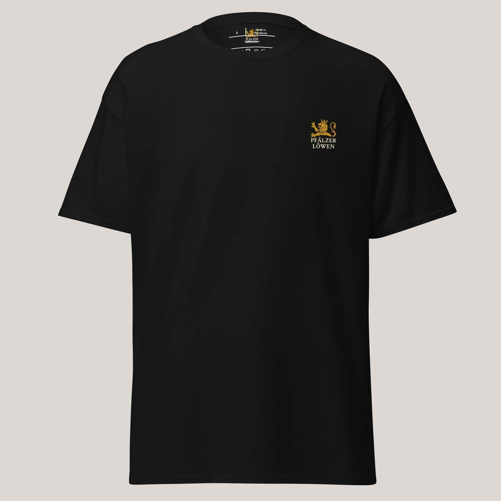 Pfälzer Löwe Backprint Shirt Unisex – Pfalz T-Shirt