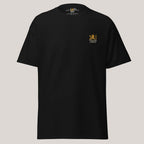 Pfälzer Löwe Backprint Shirt Unisex – Pfalz T-Shirt