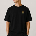 Pfälzer Löwe Backprint Shirt Unisex – Pfalz T-Shirt