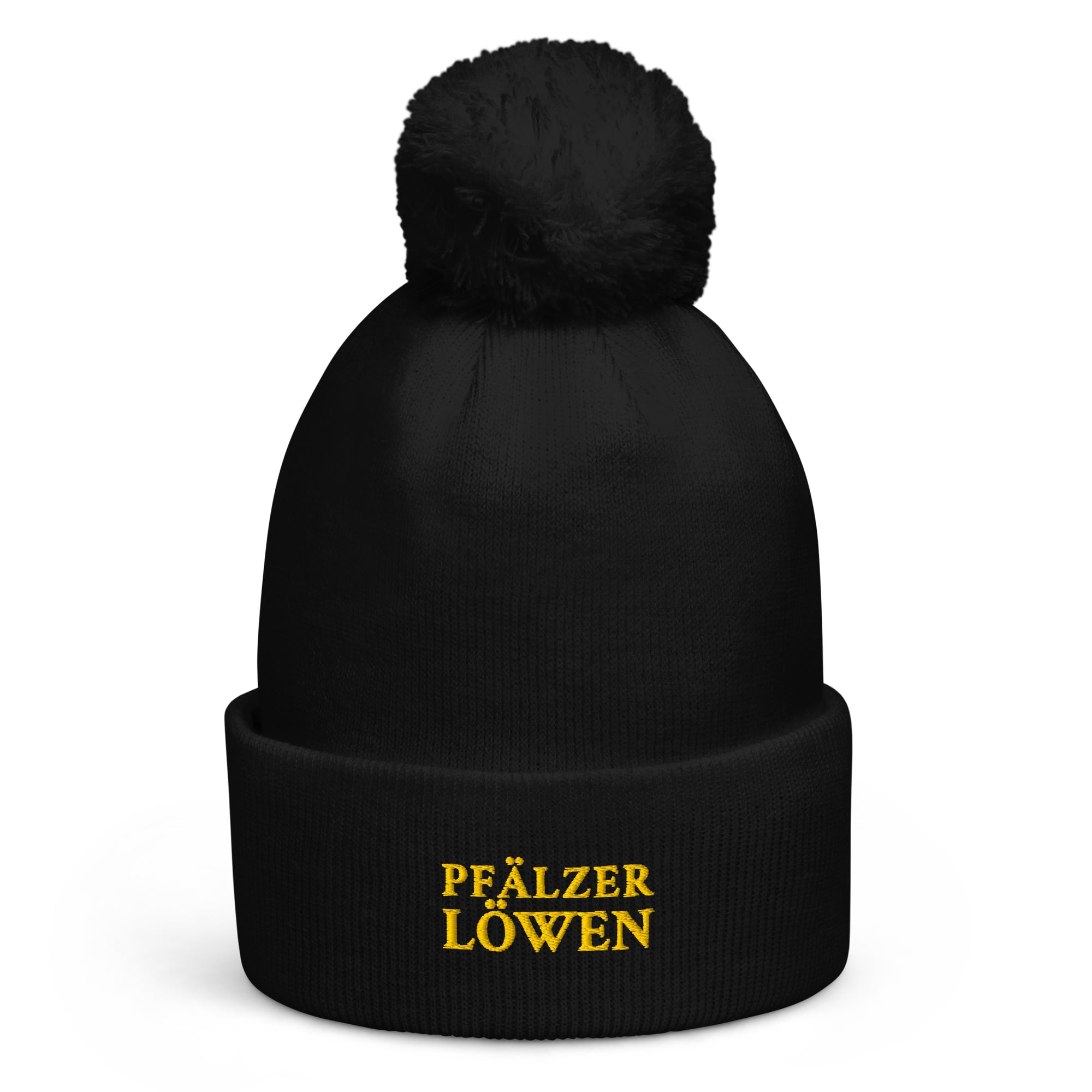 "Pfälzer Löwen" Bommelmütze