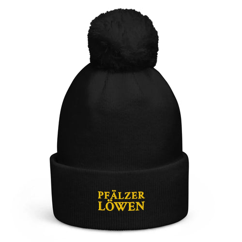 "Pfälzer Löwen" Bommelmütze - Pfälzer Löwen