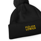 "Pfälzer Löwen" Bommelmütze