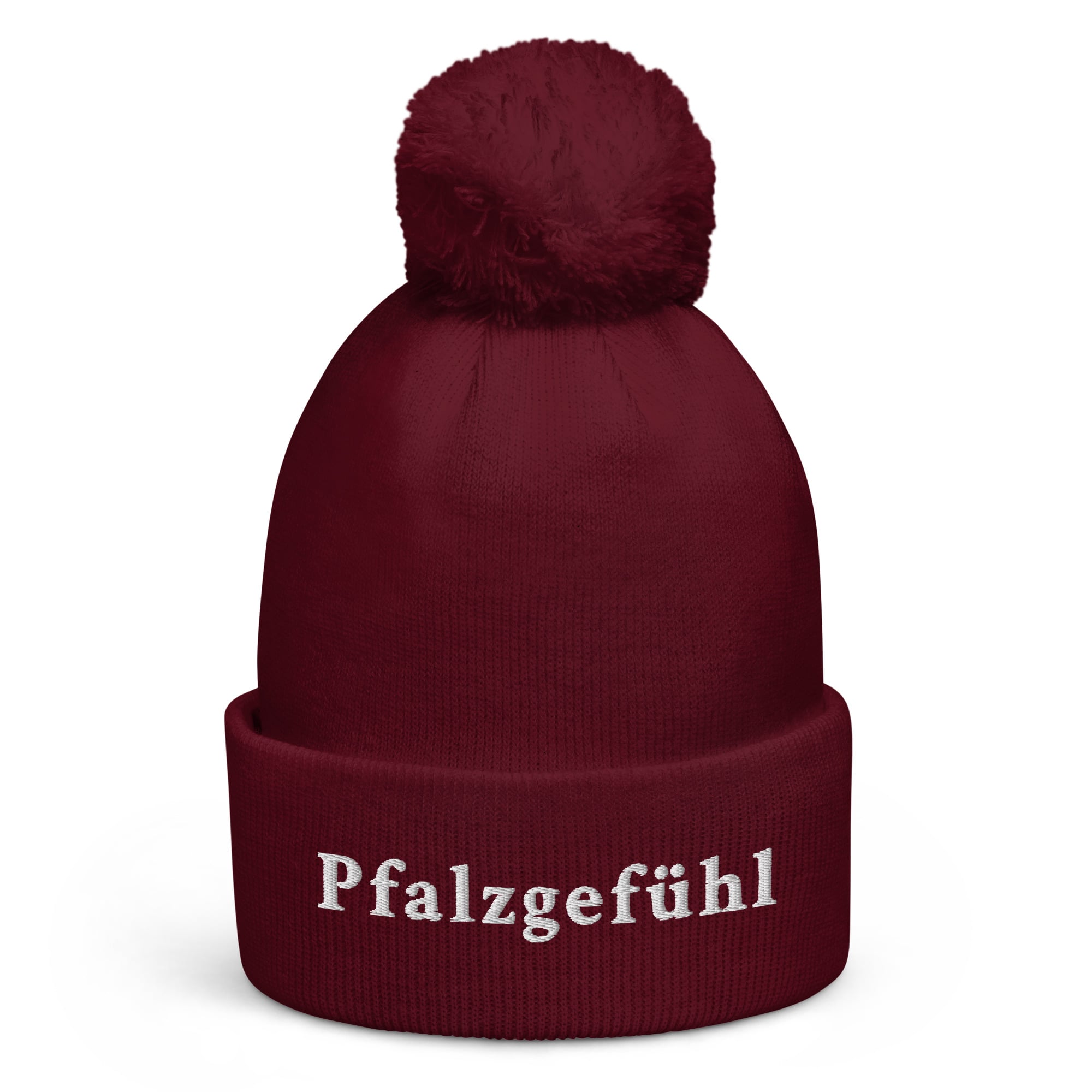 "Pfalzgefühl" Bommelmütze