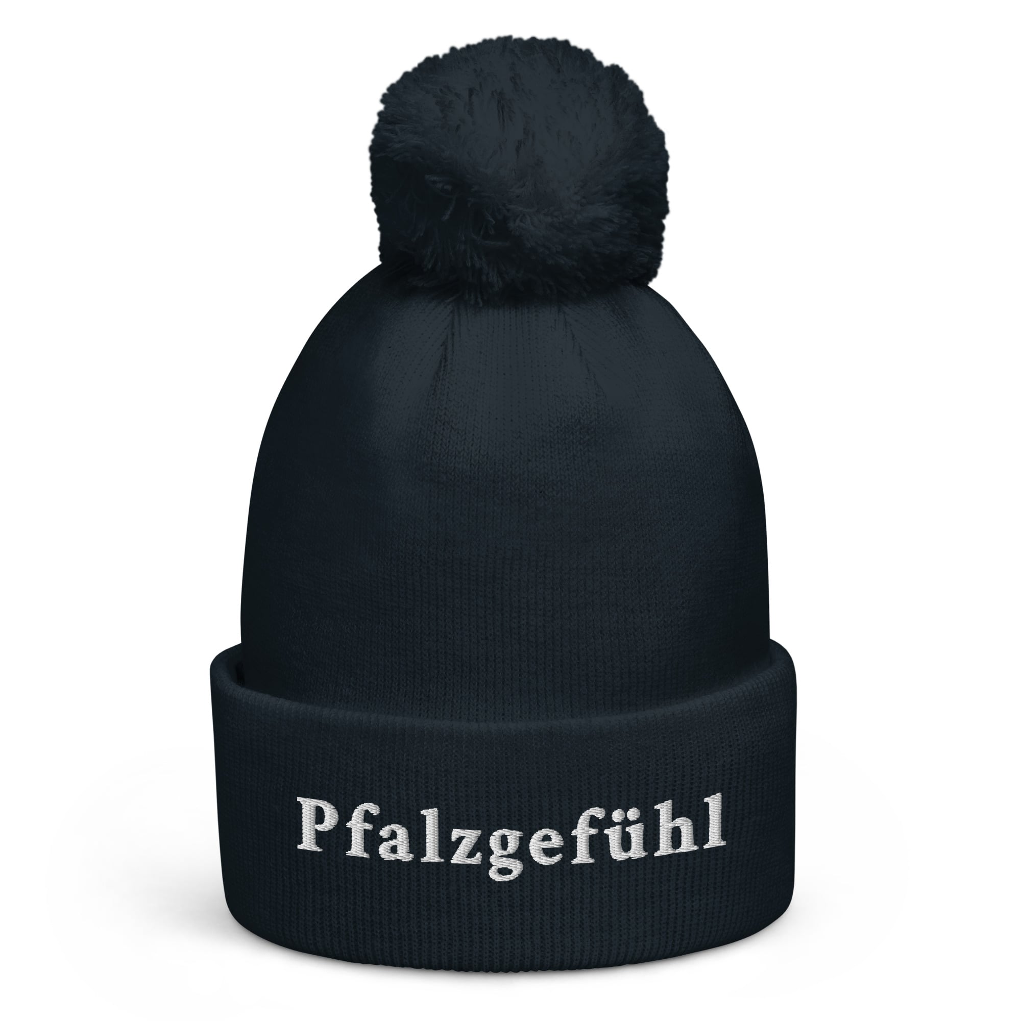 "Pfalzgefühl" Bommelmütze