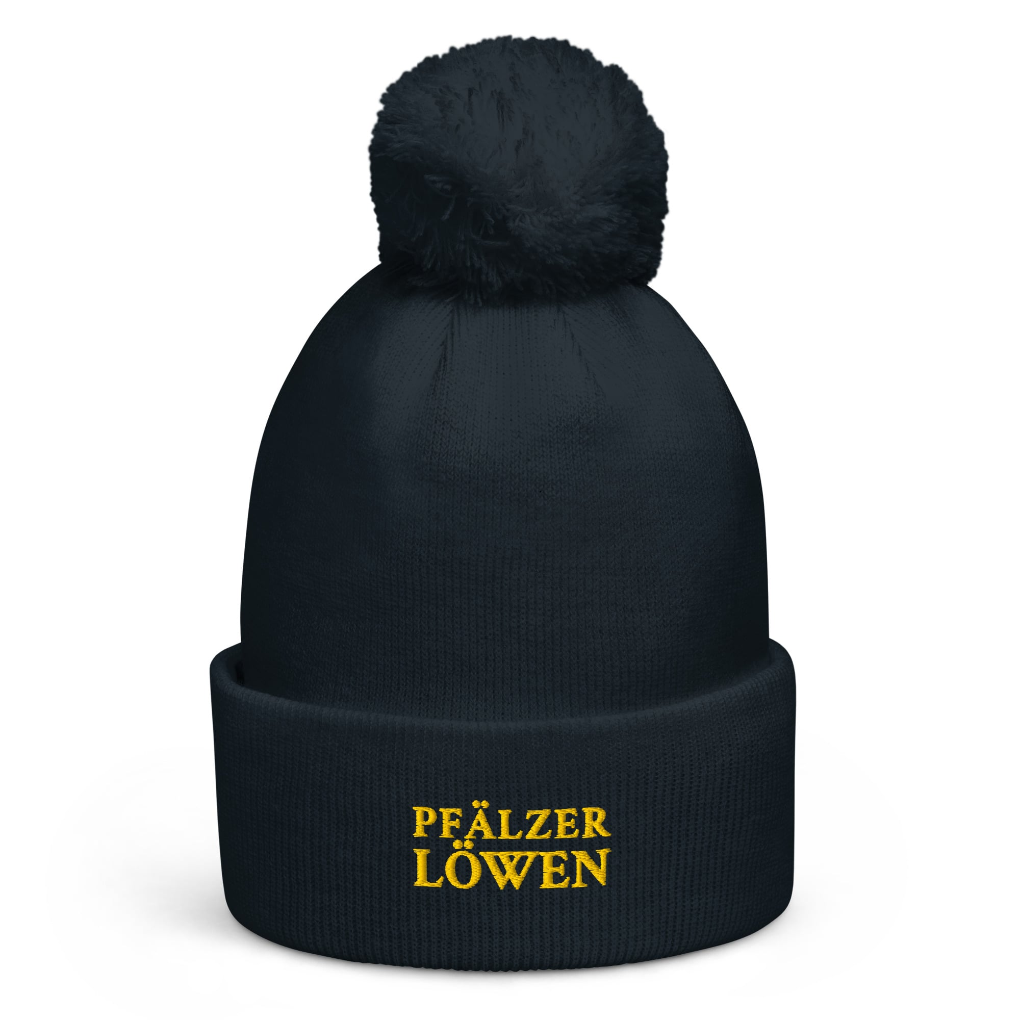 "Pfälzer Löwen" Bommelmütze
