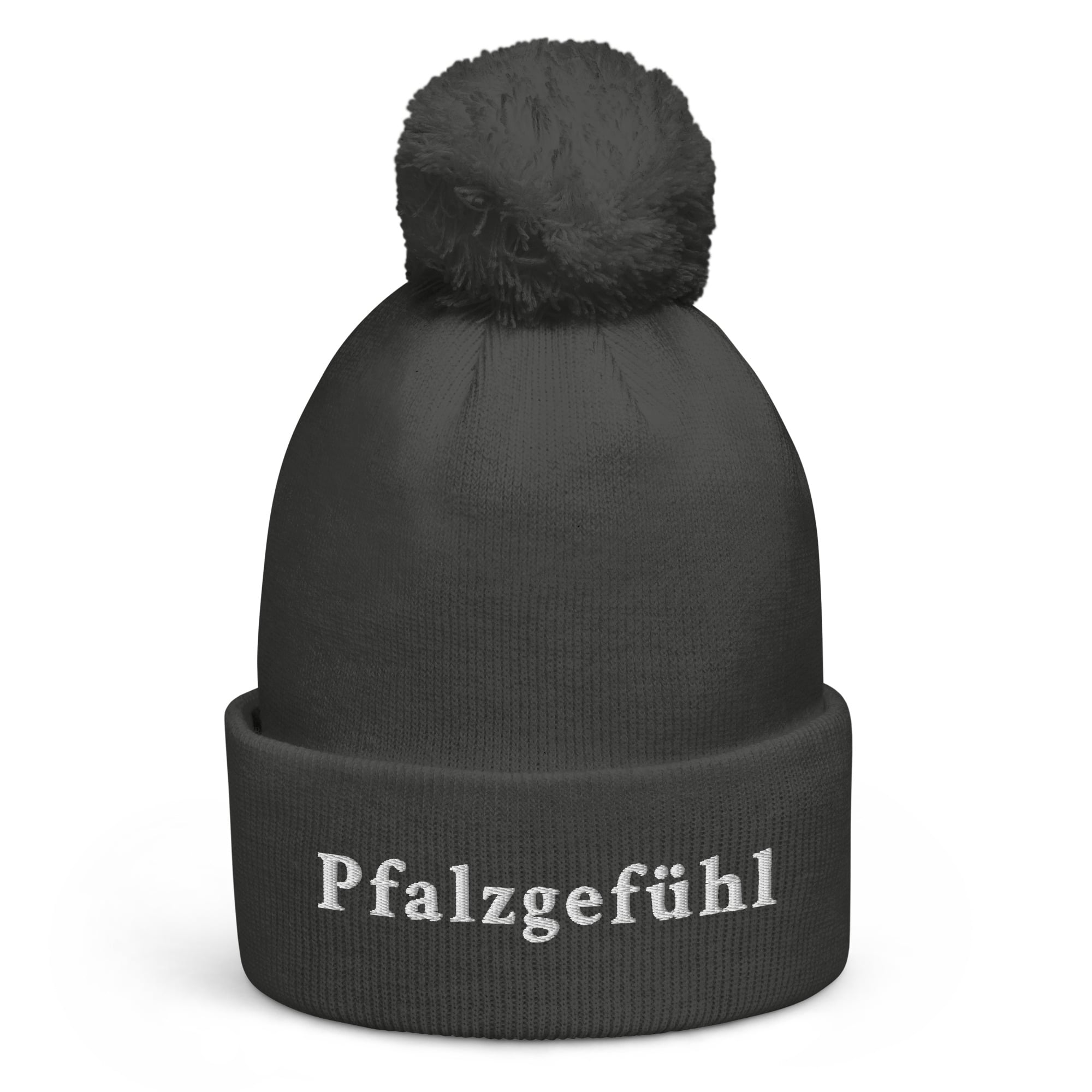 "Pfalzgefühl" Bommelmütze