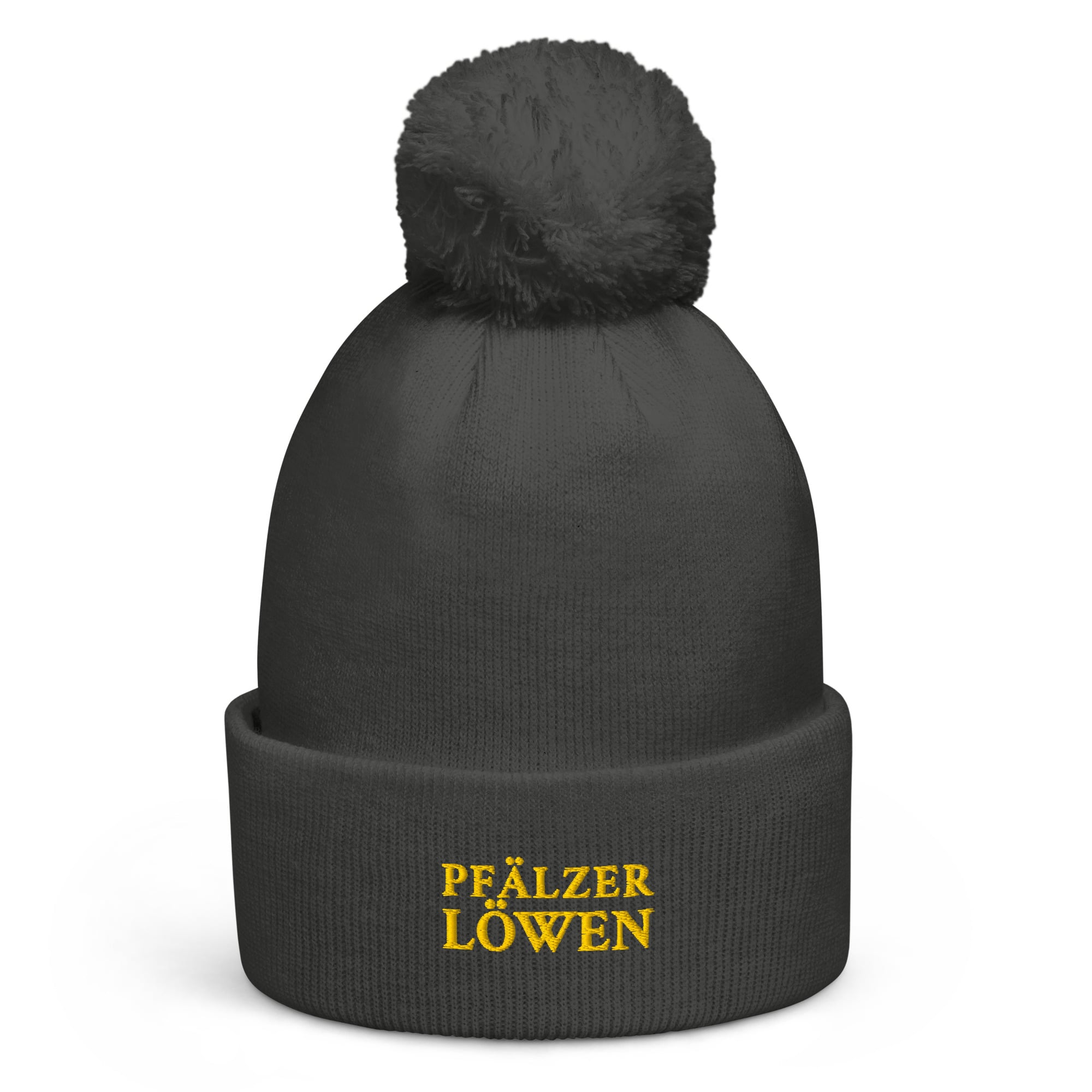 "Pfälzer Löwen" Bommelmütze