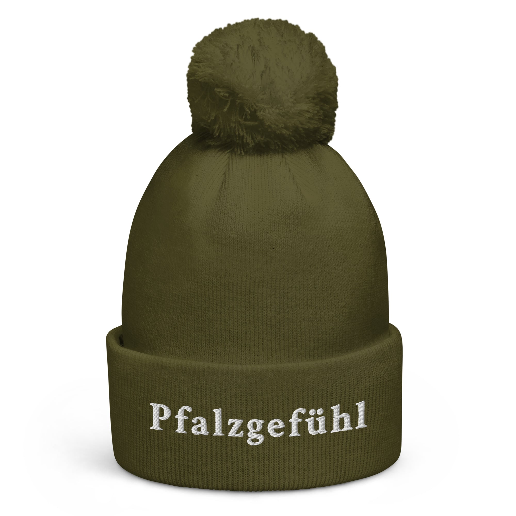 "Pfalzgefühl" Bommelmütze