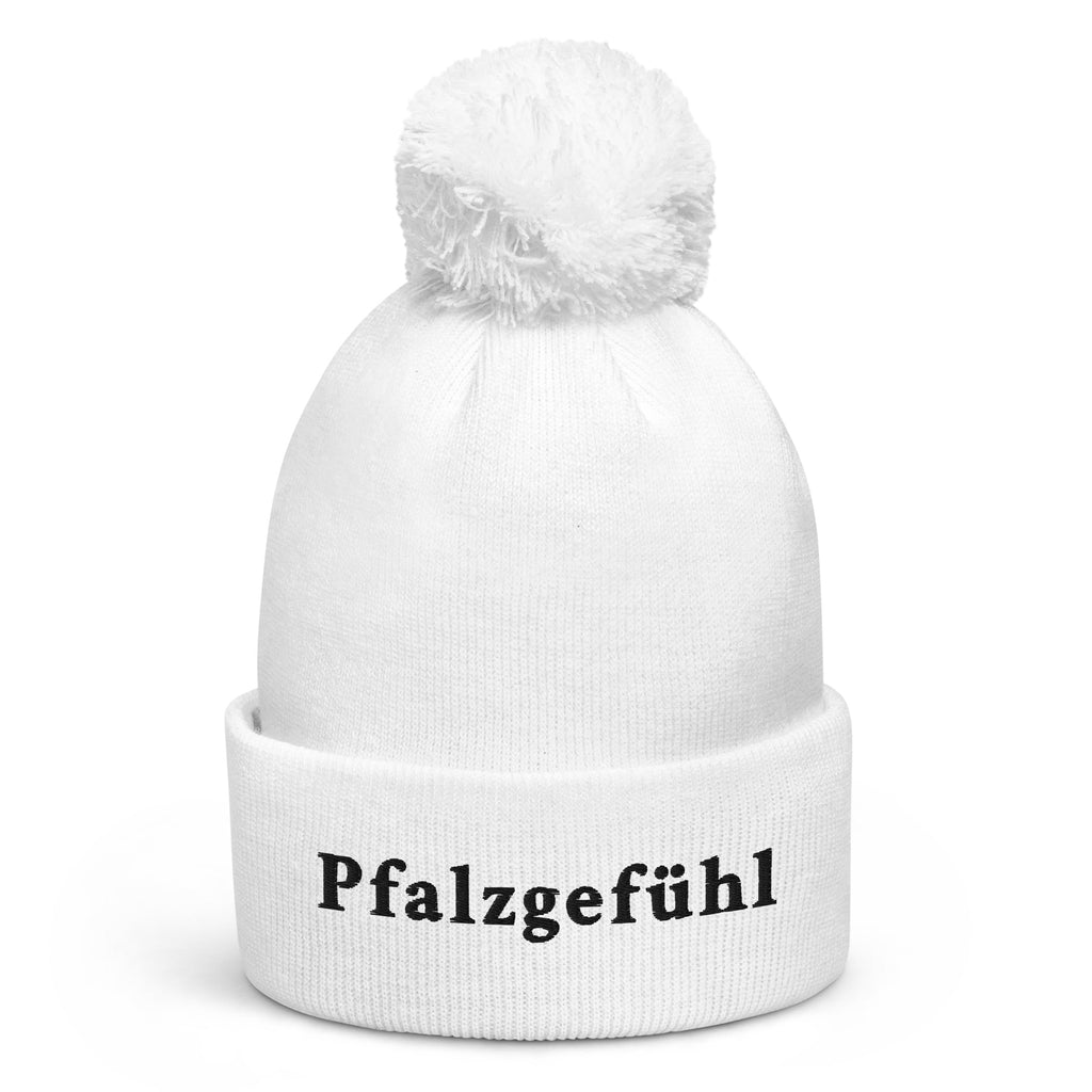 "Pfalzgefühl" Bommelmütze