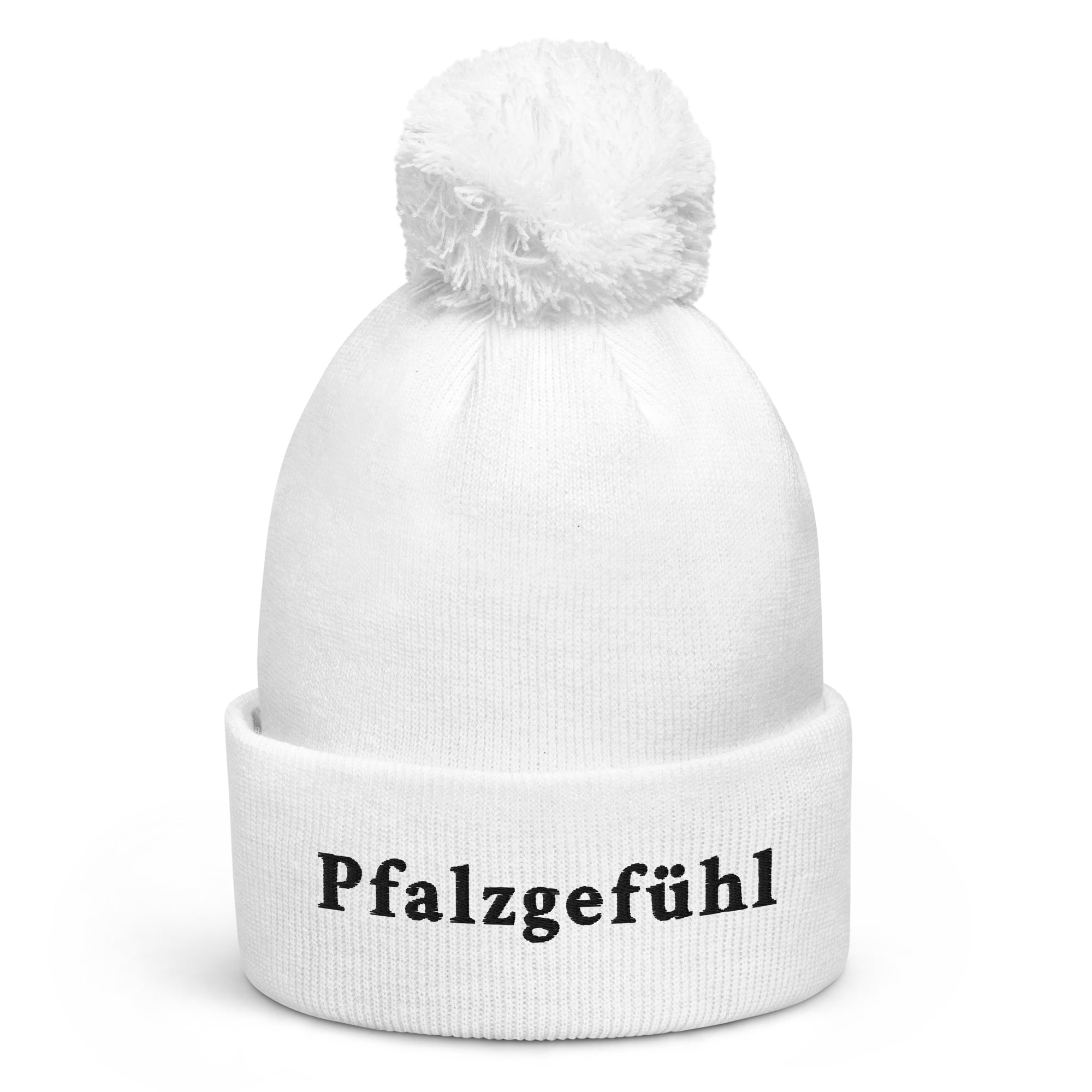 "Pfalzgefühl" Bommelmütze